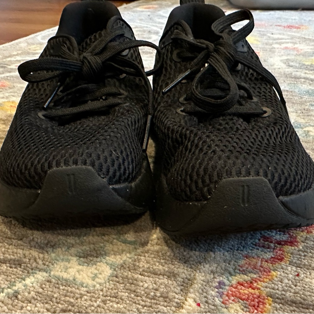 NOBULL Women’s Triple Black Drive Mesh Hybrid Workout Shoe W 8.5 EU40 - Picture 7 of 9